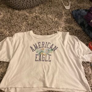 american eagle crop
